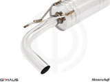 GTHAUS MEISTERSCHAFT BMW G11/G12 7 Series 740i/Li (B58) 2016-2018 - OEC SUS Exhaust