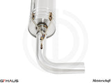 GTHAUS MEISTERSCHAFT BMW G11/G12 7 Series 740i/Li (B58) 2016-2018 - OEC SUS Exhaust
