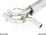 GTHAUS MEISTERSCHAFT BMW G11 7 Series 760i 2019+ - OEC SUS Exhaust