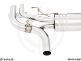 GTHAUS MEISTERSCHAFT BMW G11 7 Series 760i 2019+ - OEC SUS Exhaust