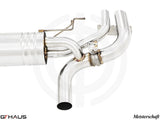GTHAUS MEISTERSCHAFT BMW G11 7 Series 760i 2019+ - OEC SUS Exhaust