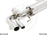 GTHAUS MEISTERSCHAFT BMW G11 7 Series 760i 2019+ - OEC SUS Exhaust