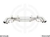 GTHAUS MEISTERSCHAFT BMW G11 7 Series 760i 2019+ - OEC SUS Exhaust