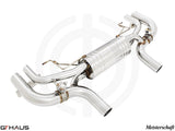 GTHAUS MEISTERSCHAFT BMW G11 7 Series 760i 2019+ - OEC SUS Exhaust