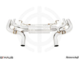 GTHAUS MEISTERSCHAFT BMW G11 7 Series 760i 2019+ - OEC SUS Exhaust