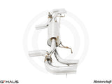 GTHAUS MEISTERSCHAFT BMW G11 7 Series 760i 2019+ - OEC SUS Exhaust