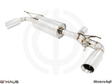 GTHAUS MEISTERSCHAFT BMW 320i/330i/xi B48 G20 3 Series OE-C Exhaust SUS 2x102mm