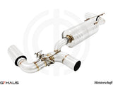 GTHAUS MEISTERSCHAFT BMW 320i/330i/xi B48 G20 3 Series OE-C Exhaust SUS 2x102mm