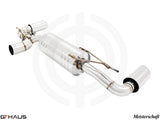 GTHAUS MEISTERSCHAFT BMW 320i/330i/xi B48 G20 3 Series OE-C Exhaust SUS 2x102mm