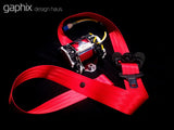 Gaphix Design Haus Belt Replacement Kit for BMW E92 M3 Coupe