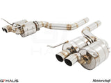 GTHAUS MEISTERSCHAFT Bentley / Continental GT [2012+] / GT (Coupe/Cabrio) GTS V8/V8s/W12 OE SUS (Meist Ultimate Version)