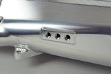 CSF  B58 Charge-Air Cooler Manifold- Machined Billet Aluminum - Toyota A90/A91 Supra | BMW G-Series