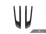 AUTOTECKNIC DRY CARBON FIBER FENDER TRIM - F91/ F92/ F93 M8