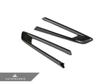 AUTOTECKNIC DRY CARBON FIBER FENDER TRIM - F91/ F92/ F93 M8