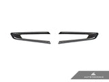 AUTOTECKNIC DRY CARBON FIBER FENDER TRIM - F91/ F92/ F93 M8
