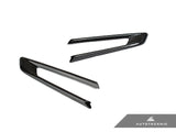 AUTOTECKNIC DRY CARBON FIBER FENDER TRIM - F91/ F92/ F93 M8