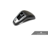 AUTOTECKNIC CARBON FIBER GEAR SELECTOR COVER - PORSCHE CAYENNE 2019-2021