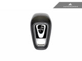 AUTOTECKNIC CARBON FIBER GEAR SELECTOR COVER - PORSCHE CAYENNE 2019-2021