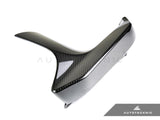 AutoTecknic Dry Carbon Performante Aero Splitters - F90 M5