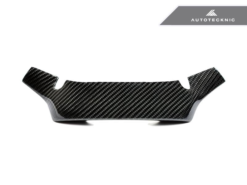 AUTOTECKNIC CARBON STEERING WHEEL TOP COVER - G01 X3 | G02 X4