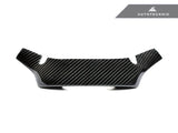 AUTOTECKNIC CARBON STEERING WHEEL TOP COVER - G01 X3 | G02 X4