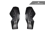 AUTOTECKNIC DRY CARBON FIBER INTAKE AIR DUCT - F90 M5