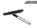 AUTOTECKNIC REPLACEMENT CARBON FIBER FENDER GILLS - E70 X5M