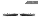 AUTOTECKNIC REPLACEMENT CARBON FIBER FENDER GILLS - E70 X5M
