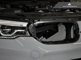 AUTOTECKNIC DRY CARBON FIBER INTAKE AIR DUCT - F90 M5