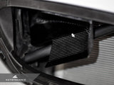 AUTOTECKNIC DRY CARBON FIBER INTAKE AIR DUCT - F90 M5
