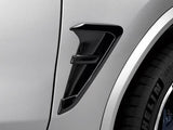 AUTOTECKNIC GLAZING BLACK FENDER TRIMS - F97 X3M | F98 X4M | G01 X3 | G02 X4