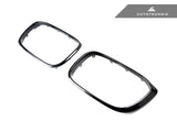 AUTOTECKNIC REPLACEMENT DRY CARBON GRILLE SURROUNDS - G01 X3 | G02 X4