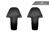 AUTOTECKNIC DRY CARBON SEAT BACK COVER - F97 X3M | F98 X4M