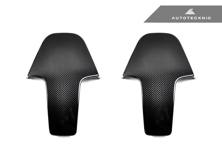 AUTOTECKNIC DRY CARBON SEAT BACK COVER - F91/ F92/ F93 M8
