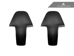 AUTOTECKNIC DRY CARBON SEAT BACK COVER - F91/ F92/ F93 M8