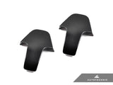 AUTOTECKNIC DRY CARBON SEAT BACK COVER - F97 X3M | F98 X4M