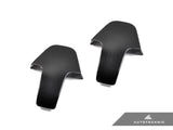 AUTOTECKNIC DRY CARBON SEAT BACK COVER - F91/ F92/ F93 M8