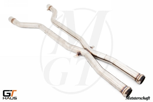 GTHAUS MEISTERSCHAFT BMW / M3 E90/E92/E93 Section 1 LX Pipe (SUS)