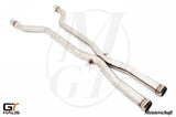 GTHAUS MEISTERSCHAFT BMW / M3 E90/E92/E93 Section 1 LX Pipe (SUS)