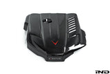 Eventuri Toyota Supra MK5 (A90) Carbon Engine Cover