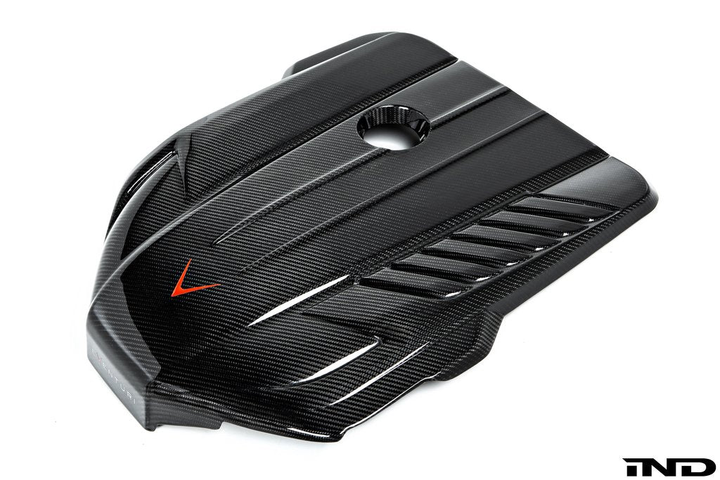 Eventuri Toyota Supra MK5 (A90) Carbon Engine Cover