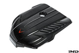 Eventuri Toyota Supra MK5 (A90) Carbon Engine Cover