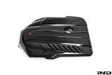 Eventuri Toyota Supra MK5 (A90) Carbon Engine Cover