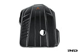 Eventuri Toyota Supra MK5 (A90) Carbon Engine Cover