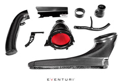 Eventuri Audi RS3 / TTRS (8V) Gen 2 Carbon Intake - Stage 3