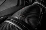 Eventuri Audi RS3 / TTRS (8V) Gen 2 Carbon Intake - Stage 3