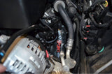 Injen SES Intercooler Pipes BMW Winkle Black