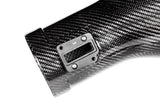 Eventuri Mini Countryman  S / JCW (F60) - Black Carbon Intake