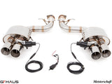 GTHAUS MEISTERSCHAFT Ferrari F599 GTB/GTO V12 Coupe GTC (EV Control) SUS 4x90mm