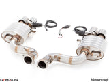 GTHAUS MEISTERSCHAFT Ferrari F599 GTB/GTO V12 Coupe GTC (EV Control) SUS 4x90mm